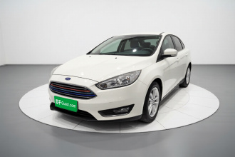 福特 福克斯 2017款 三厢 1.6L 手动风尚型智行版