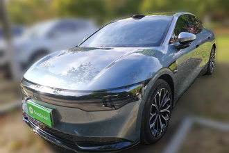 极氪007 2025款 后驱智驾版 75kWh