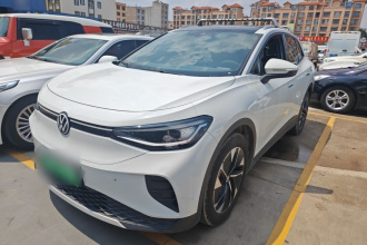 大众 ID.4 CROZZ 2025款 纯享版