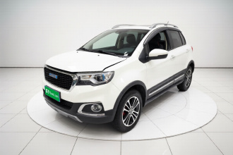 哈弗H1 2016款 改款 蓝标 1.5L AMT豪华型