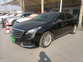 凯迪拉克XTS 2018款 28T 技术型