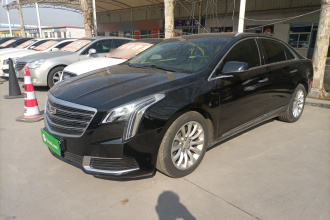 凯迪拉克XTS 2018款 28T 技术型