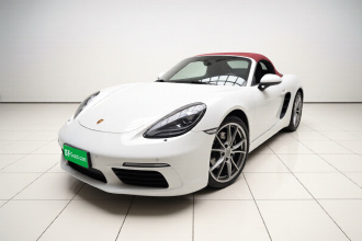 保时捷718 2022款 Boxster 2.0T