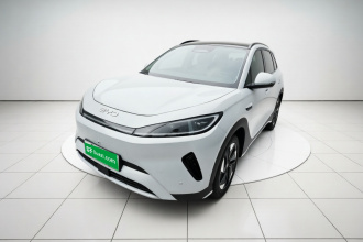 比亚迪 海狮05 EV 2025款 520KM旗舰智航版