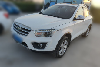 奔腾X80 2015款 2.0L 自动舒适周年纪念型