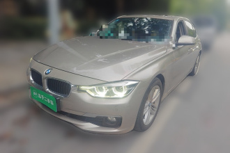 宝马3系 2017款 320Li 时尚型