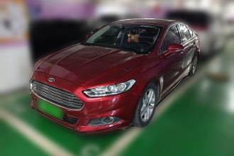 福特 蒙迪欧 2013款 1.5L GTDi180时尚型