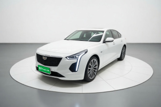 凯迪拉克CT6 2019款 28T 领先运动型