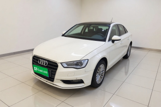 奥迪A3 2014款 Limousine 35 TFSI 自动时尚型
