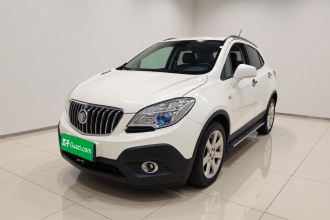 别克 昂科拉 2014款 1.4T 自动两驱都市精英型