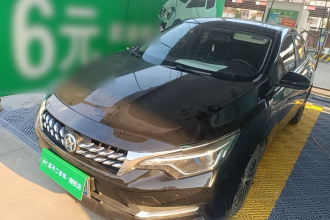 启辰D60 2019款 十万荣耀 1.6L XL CVT辰酷版 国VI