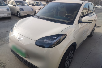 五菱汽车 五菱缤果 2025款 333km 灵犀互联款