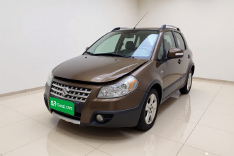 铃木 天语 SX4 2012款 1.6L 手动锐骑型