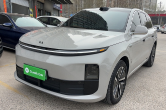 理想汽车 理想L6 2024款 Max