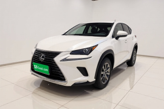 雷克萨斯NX 2020款 200 前驱 锋行版 国VI
