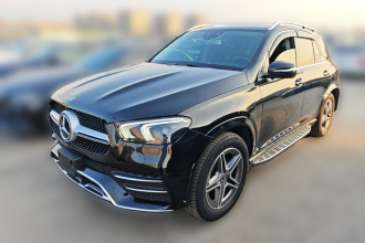 奔驰GLE 2020款 改款 GLE 450 4MATIC 豪华型