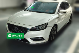 名爵 MG6 2017款 20T 自动豪华智联版 国V