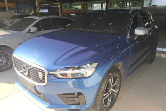 沃尔沃XC60 2019款 T5 四驱智远运动版 国VI