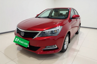 长安 悦翔V7 2015款 1.6L 自动乐享型 国IV