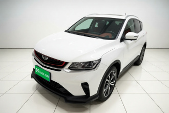 吉利汽车 缤越 2019款 运动款 260T DCT游侠 国VI