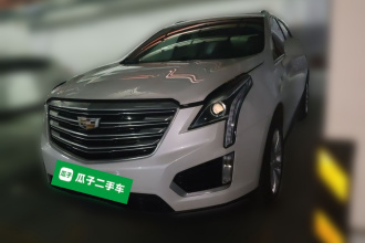 凯迪拉克XT5 2018款 28E 四驱技术型