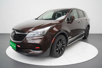 别克 昂科威 2020款 20T 两驱领先型