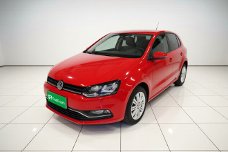 大众 Polo 2016款 1.6L 自动舒适型