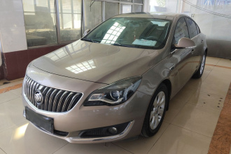 别克 君威 2015款 1.6T 领先技术型