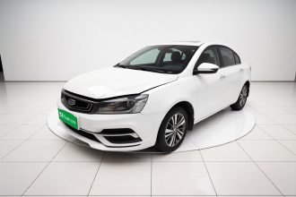 吉利汽车 帝豪 2018款 1.5L 手动向上互联版