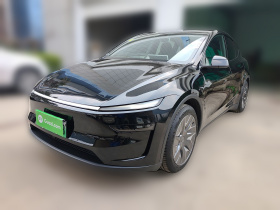 特斯拉 Model Y L 2025款 长续航全轮驱动版