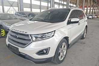 福特 锐界 2016款 EcoBoost 245 两驱豪锐型 7座