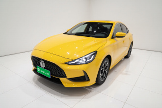 名爵 MG5 2021款 180DVVT CVT青春豪华版