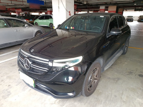 奔驰EQC 2020款 EQC 400 4MATIC
