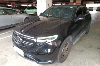 奔驰EQC 2020款 EQC 400 4MATIC
