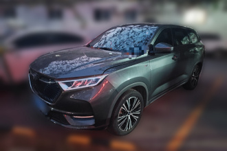 长安欧尚X7 2020款 1.5T 自动豪华型