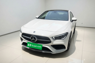 奔驰CLA 2020款 CLA 200