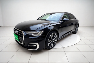 奥迪A6L 2024款 55 TFSI quattro 尊享动感型