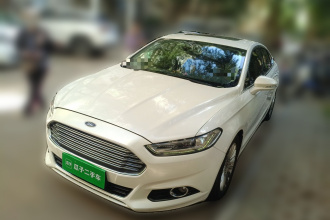 福特 蒙迪欧 2013款 2.0L GTDi200豪华型