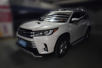 丰田 汉兰达 2018款 2.0T 四驱豪华版 7座 国V