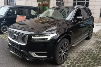 沃尔沃XC90 2020款 改款 T6 智逸豪华版 7座