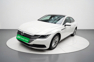 一汽-大众CC 2019款 330TSI 魅颜版 国VI