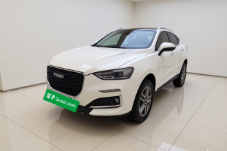 哈弗F5 2020款 1.5T DCT i型