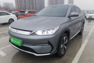 比亚迪 宋PLUS新能源 2021款 EV 旗舰型