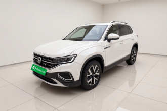 大众 探岳 2023款 280TSI 两驱豪华Plus进阶版