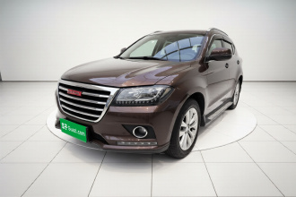 哈弗H2 2014款 1.5T 手动两驱精英版