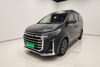 上汽大通MAXUS G20房车 2021款 2.0T 旅行家自行式B型房车时光版