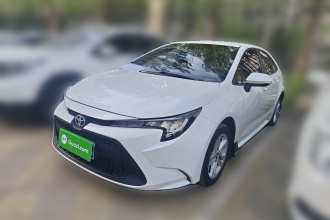 丰田 雷凌 2021款 185T CVT进取版