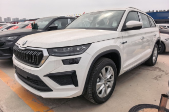 斯柯达 柯迪亚克 2025款 TSI330 5座两驱实力版