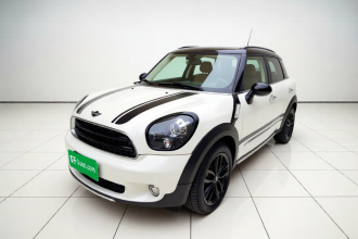 MINI Countryman 2016款 1.6T COOPER ALL4 Park Lane