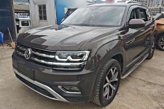 大众 途昂 2020款 380TSI 四驱豪华版 国VI